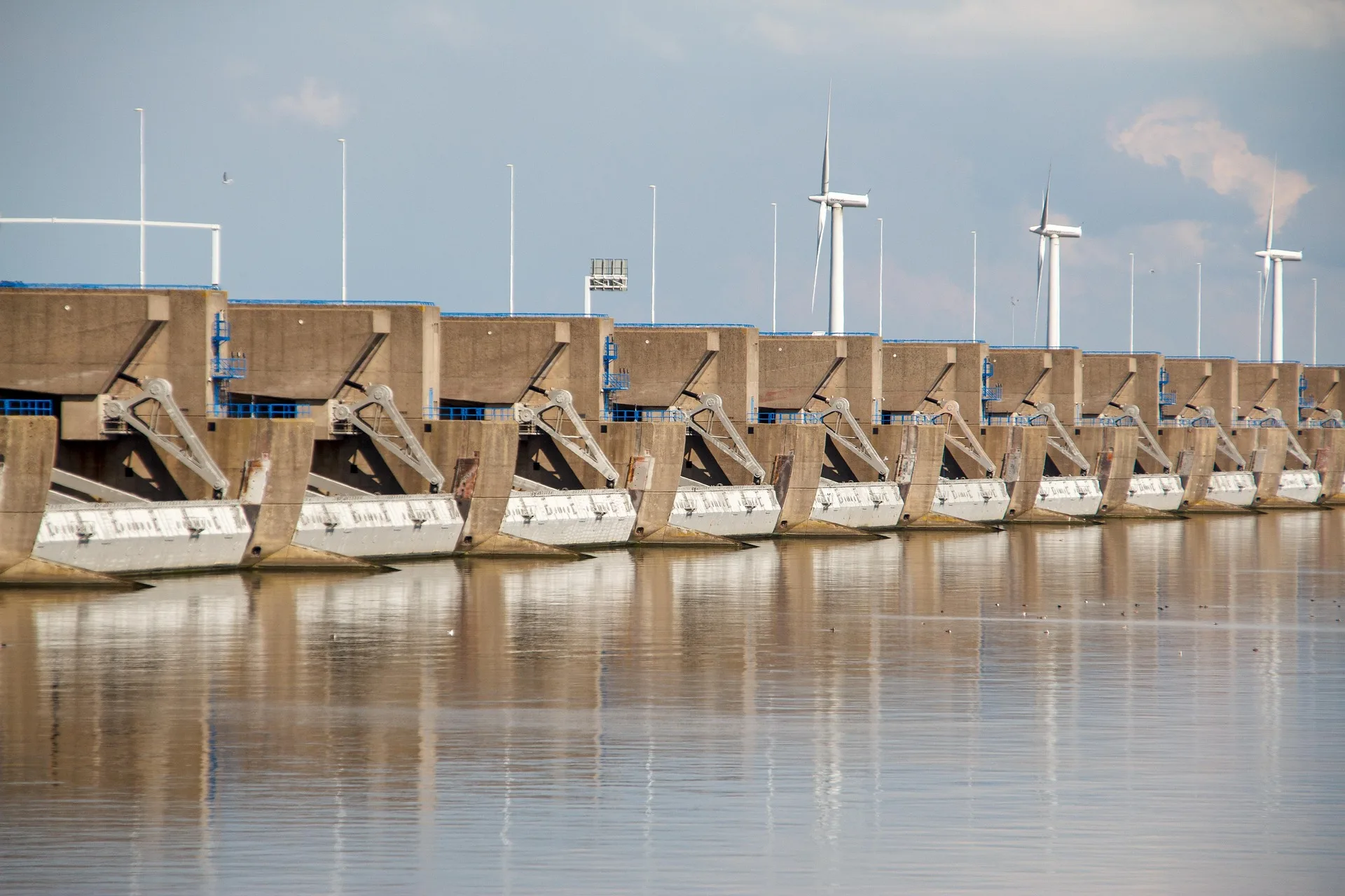 Barrage