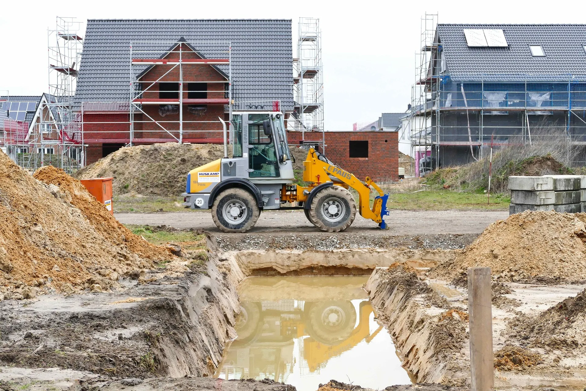 Canalisation