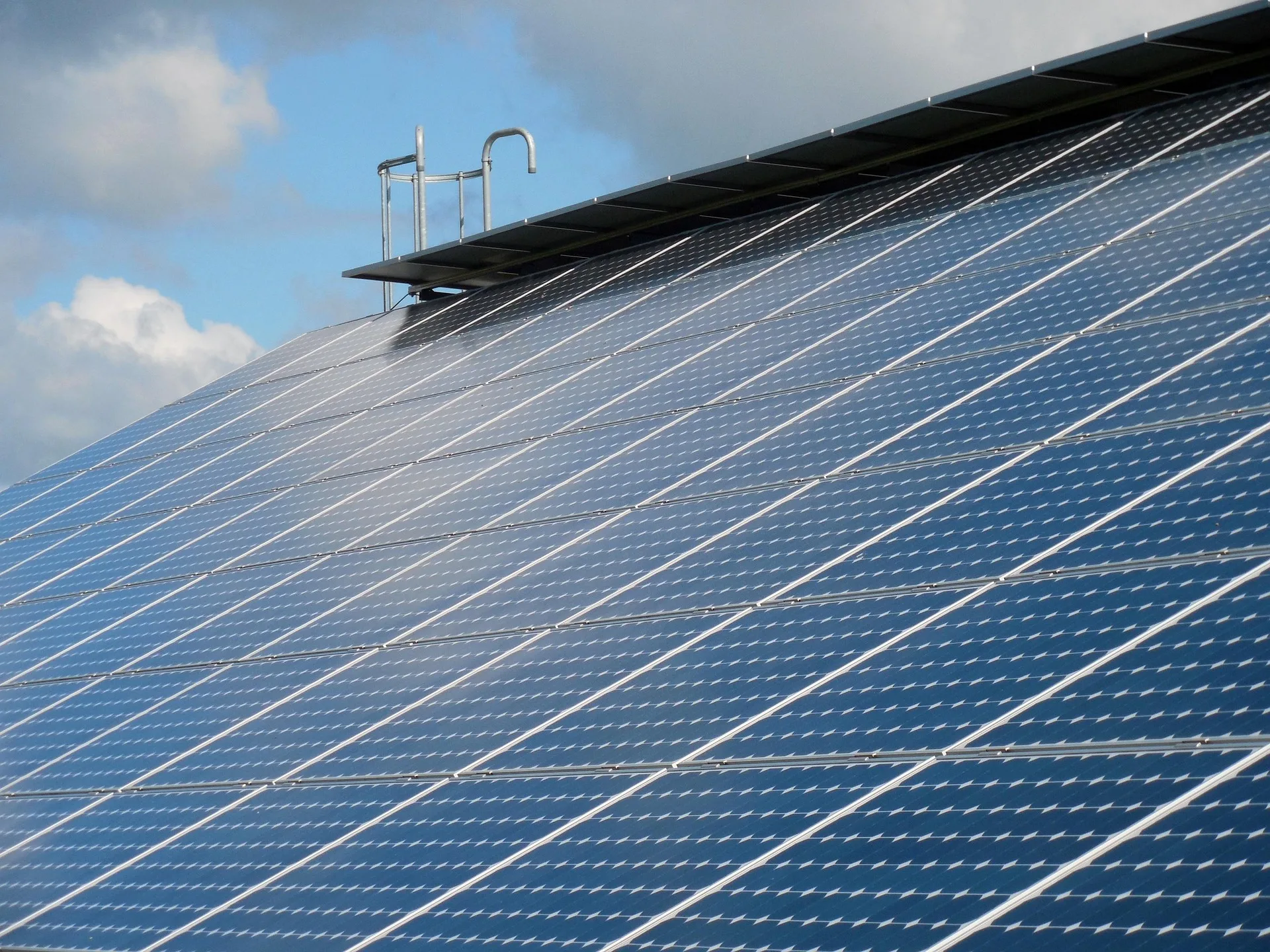 Panneaux solaires